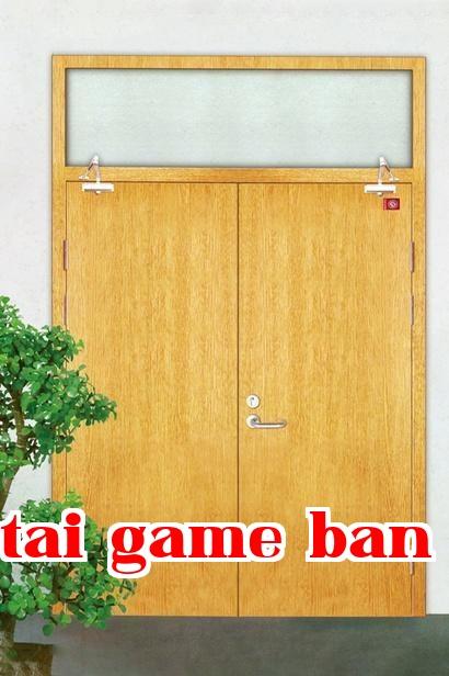 Nhà máy sản xuất cửa chống cháy bằng gỗ