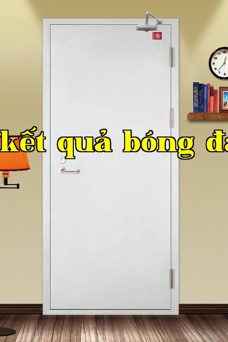 Dòng cửa chống cháy thép một cánh